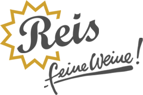 Logo - Reis feine Weine